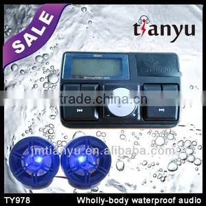 TY978 Professional Wholly-body Waterproof Custom Motorcycle Accessories thumbnail-1
