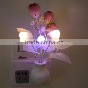 Night Light Lamp,LED Color Light ,wall Lamp,electricity Saving Lamp thumbnail-1