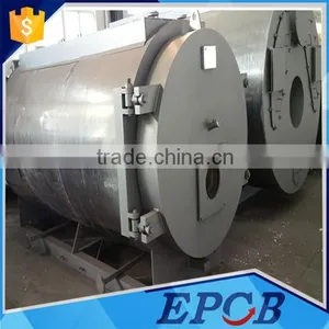 WNS Diesel Oil Steam Boiler,Gas Boiler at Low Price thumbnail-3
