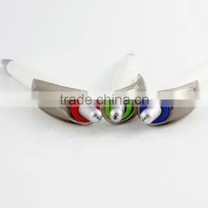 Custom Logo Hot Selling New Design Best Quality Wholesale Promotional Plastic Gift Ball Pen thumbnail-4