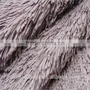 Wrap Knit Long Pile Plush Style Fabrics thumbnail-2