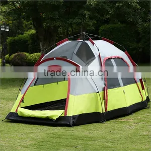 2 Rooms Open Probe For Free Build Speed Outdoor Camping Tent Mosquito Net Folding Mosquito Net Tent thumbnail-3