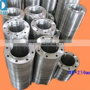 EN 1092-1 PN16 DN125 Carbon Steel Forged Flange China Supplier thumbnail-1