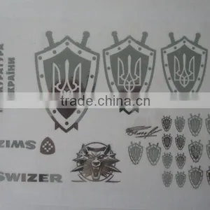 New Custom Metal Sticker thumbnail-1