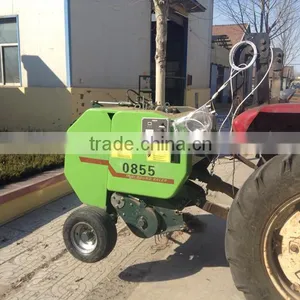 Automatic Mini Round Baler thumbnail-3