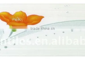 Wall Ceramic Border Tiles for Bathroom thumbnail-6