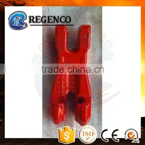 Drop Forged Alloy Steel G80 Clevis Clutch for Chain thumbnail-1