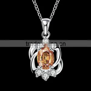 Fashionable Evil Clow Design 925 Sliver Plated India Natural Gemstone Pendant thumbnail-1