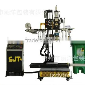 Automatic Heat Transfer Printing Machine for Big Size Trash Can thumbnail-1