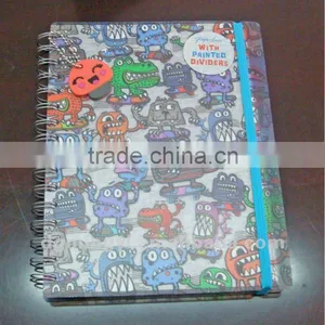 Customized Spiral Notebooks thumbnail-1