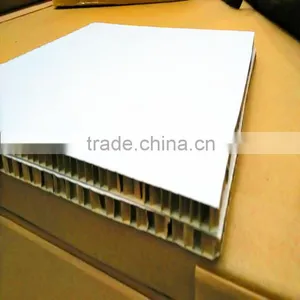 Flat Paperboard Interior Wall of Whiteboard Honeycomb Structure Paper Sheet thumbnail-1