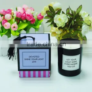 2016 New Personalized Luxury Scented Candle ,4oz,5oz,6oz,8oz,10oz Avaialbe thumbnail-6