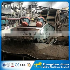 China High Quality ZTS Dewatering Vibrating Screen thumbnail-1