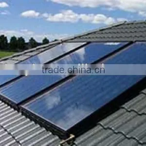 300L All-in-one Solar Energy Systems for Project Use/solar Swimming Pool Heating System,Stainless Steel Water Tank thumbnail-1