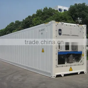 20ft 40ft Dry Container Shipping Container Refrigerators Freezers thumbnail-2