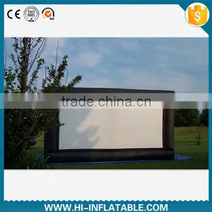 Outdoor Inflatable Movie Screen, Inflatable Film Screen No. 045 for Sale thumbnail-1