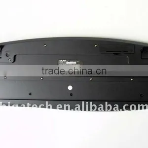 Wired Computer Russian Led Gaming Keyboard thumbnail-3