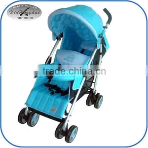 Safe Baby Twin Stroller thumbnail-1