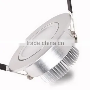 Super Quality ROHS Surface-mounted Led Ceiling Downlight Aluminum thumbnail-2