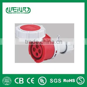 WLN2142/WLN2242 Good Quality Industrial Power Plug thumbnail-1