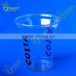 High Quality Disposable 24oz Clear PET Cold Drink Plastic Cups, PET Cold Beverage Cups thumbnail-1