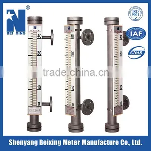 UFZ-52 Magnetic Liquid Level Gauge Digital Level Meter With Digital Output thumbnail-1