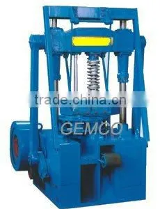 Coal Ball Briquette Machine thumbnail-1
