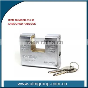 Top Security Padlock, Padlock, Brass Padlock, Warehouse Padlock With Best Competitive Price! thumbnail-1