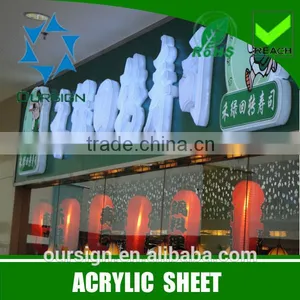 Hot Sale High Quality PMMA Acrylic Board thumbnail-6
