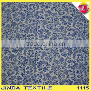 Embroidered Lace Fabric for Bridal Lace and Fabric thumbnail-1