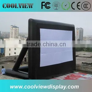 Billboards Inflatable Screen Front and Rear Support thumbnail-1
