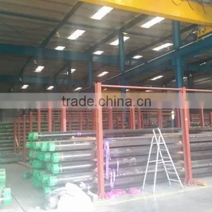 Smls Boiler Steel Tubes ASTM Grade B + C X42 P11 P22 P5 P91 thumbnail-3