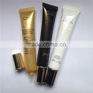 High-end Looking Empty Tube for Eye Serum ,Soft Plastic Tube, 15ml Cosmetic Packaging thumbnail-2
