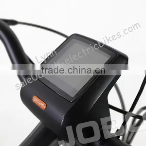 JOBO 2016 Hot Sale 700C Electric MTB Bicycle Electric Road Bike thumbnail-5