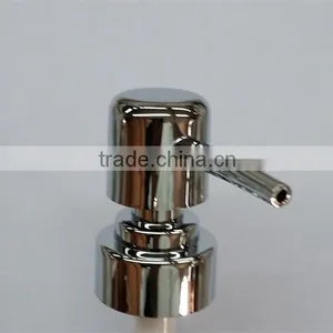 High Quality 28/400 Plastic Decorative Soap Pump thumbnail-4