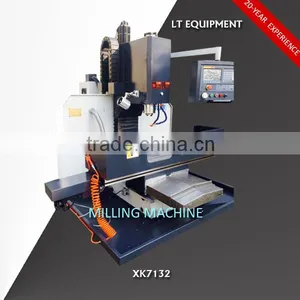 XK7132 Vertical Milling Machine thumbnail-1