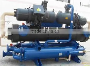 Hot Sale Cooling System Water Chiller Air Cooler for Seafood Cultivation thumbnail-2