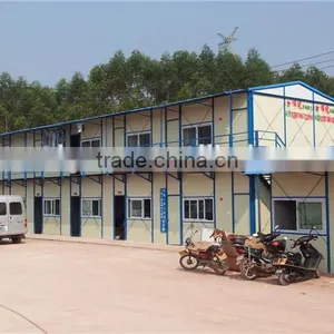 South Africa Standard Easy Transport Flat Pack House thumbnail-1