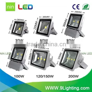 Contemporary Promotional Led Flood Lighting ip 65 thumbnail-5