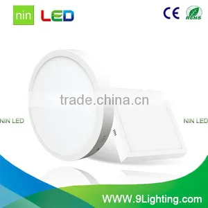 Surface Panel Light Square and Round Cheap Price 6watt thumbnail-2