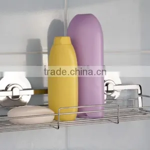 Bathrom Shelf Rack Vacuum Suction Cup AW259 thumbnail-1