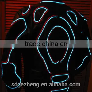 EL Wire Wholesale for Gift Box and Interior Decoration thumbnail-2