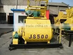Professional Manufacturer JS 500 Industrial Mixer Machine 0086 13903817193 thumbnail-1