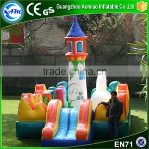 Hot Sale Inflatable Arena Bounce House Garden Bouncies Inflate Bounce Horse for Party thumbnail-1