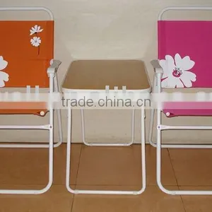 Folding Beach Chair thumbnail-1