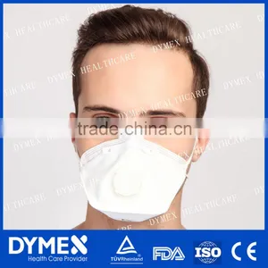 Factory Price Trade Assurance EN149 Disposable Duckbilled N95 Dust Mask thumbnail-1