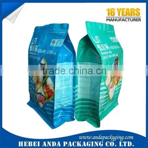 Food Grade Plastic Film Roll for Pet Food Bag /custom Dog Food Packaging Bag thumbnail-4