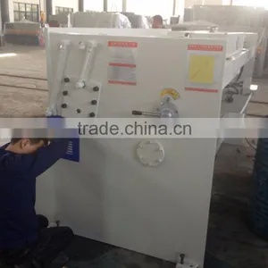 QC12Y-6*3200 Hydraulic Shearing Machine for Sheet Metal thumbnail-2