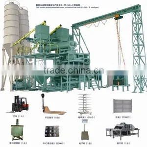 Large-capacity Low-cost Icf Machine for Blocks Made of Eps and Cement thumbnail-3
