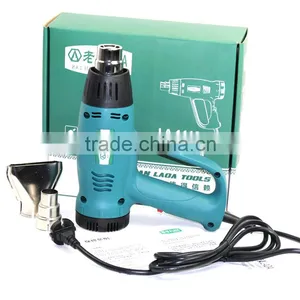 LAOA 1800W Electric Power Tool & Hot Air Gun & Heat Gun Made in China thumbnail-2